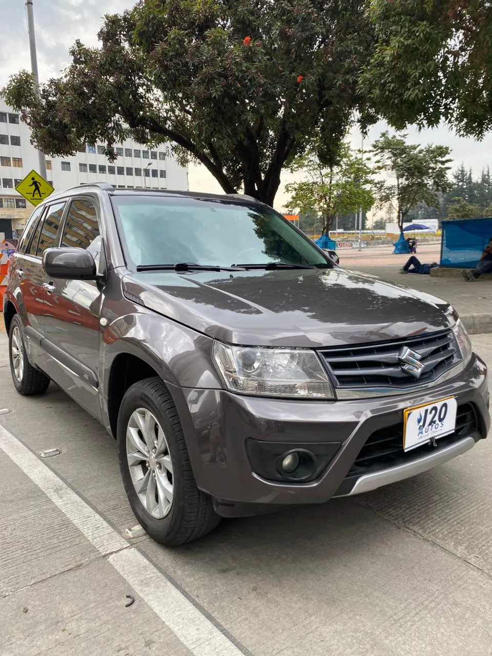 SUZUKI GRAND VITARA [3] SZ GLX SPORT 2019