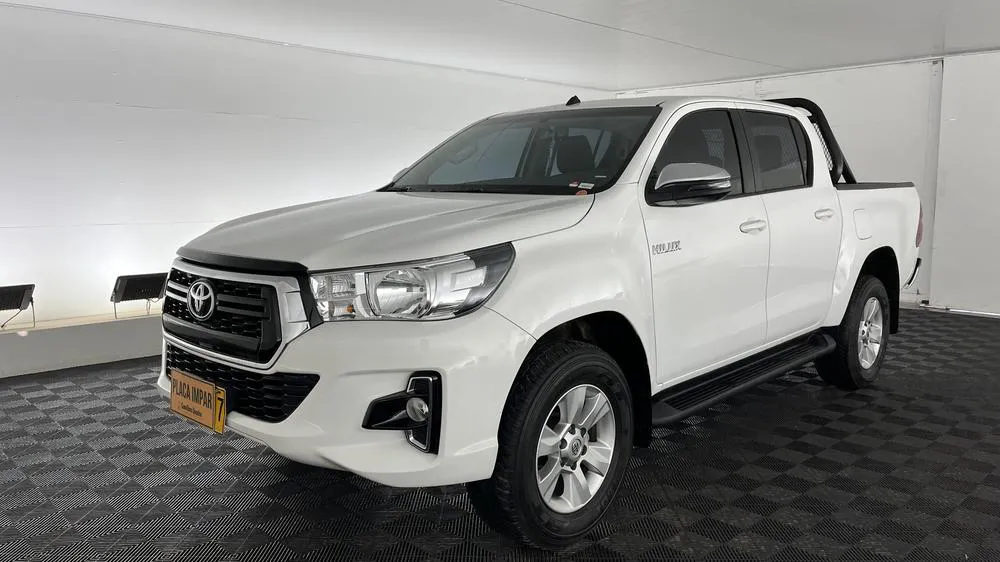 TOYOTA HILUX [7] [FL] IMV 2020