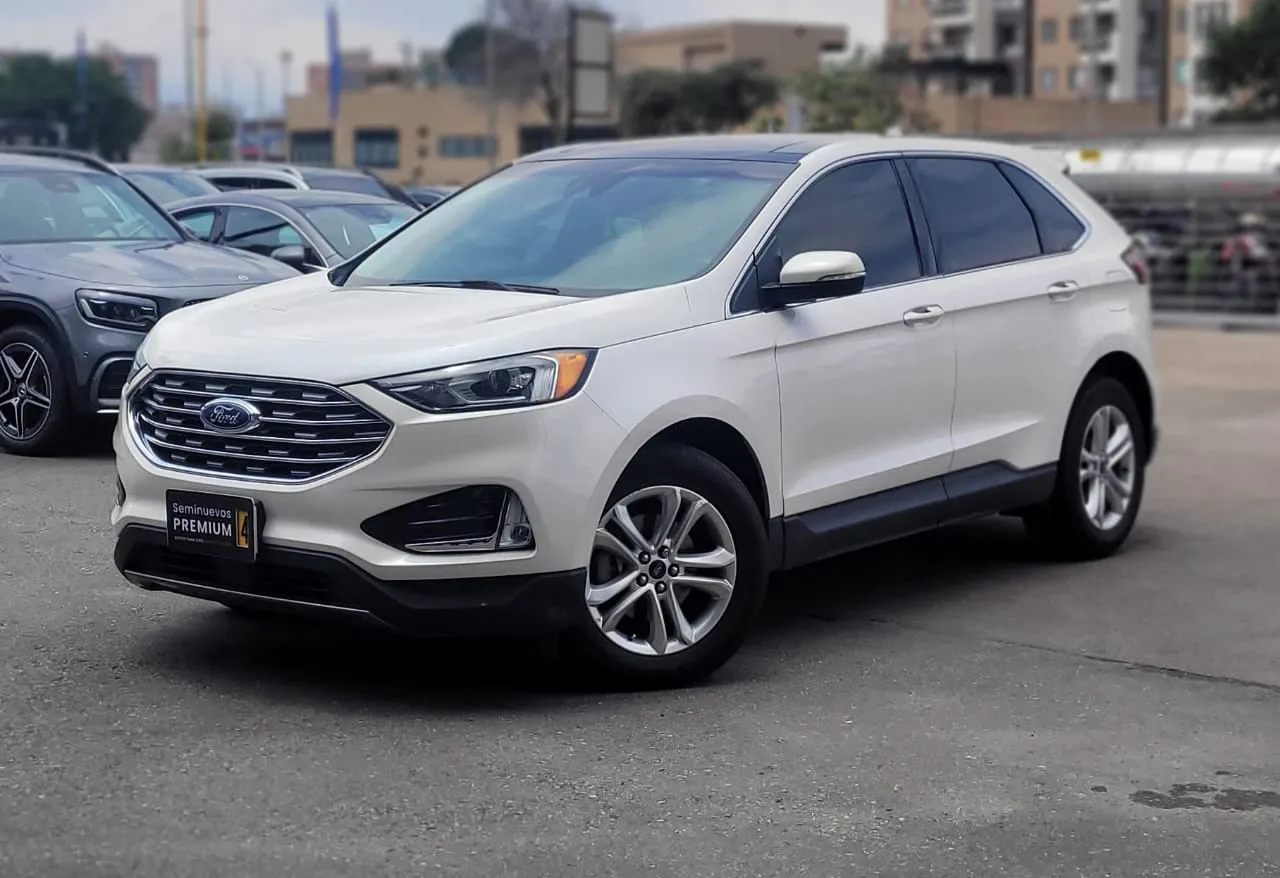 FORD EDGE RIDE 2019