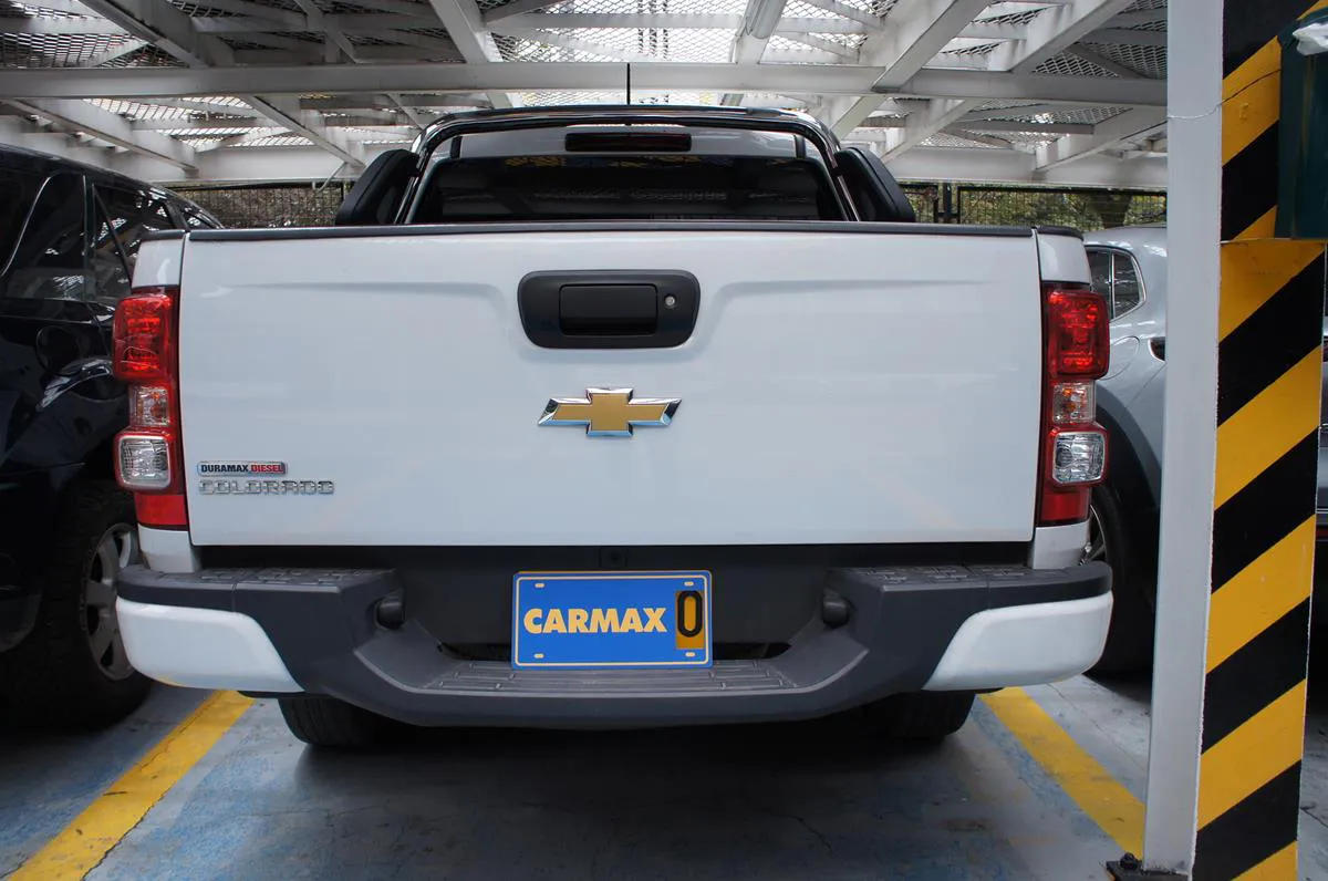 CHEVROLET COLORADO LTZ 2023