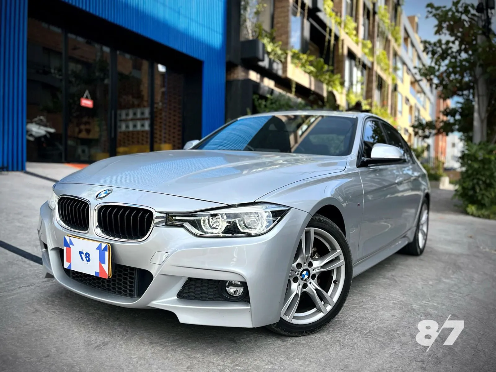 BMW 320i G20 Sportline 2017