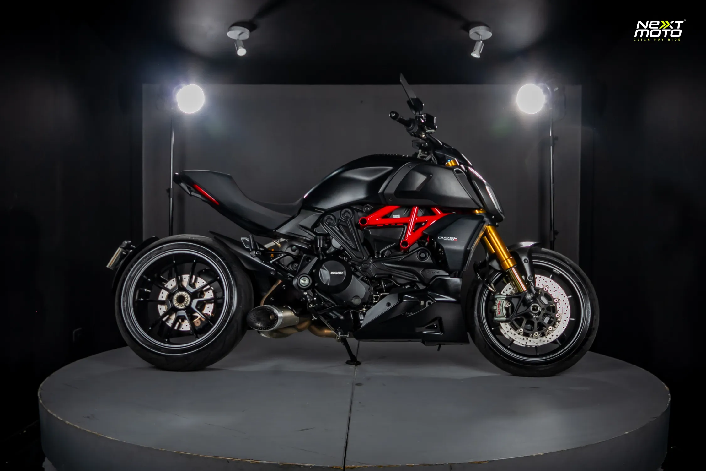 DUCATI DIAVEL [3] 1260 S 2022