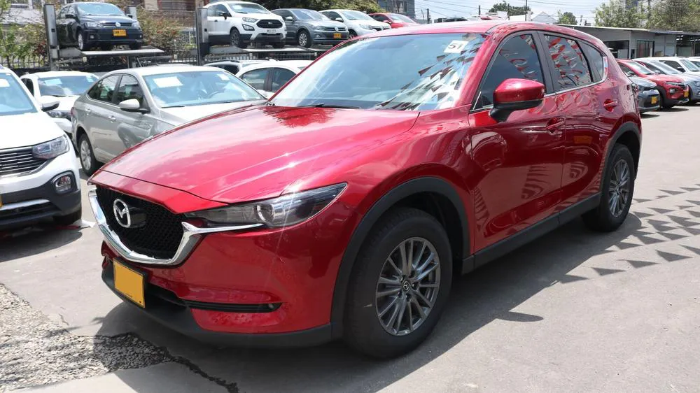 MAZDA CX5 [FL] TOURING 2022