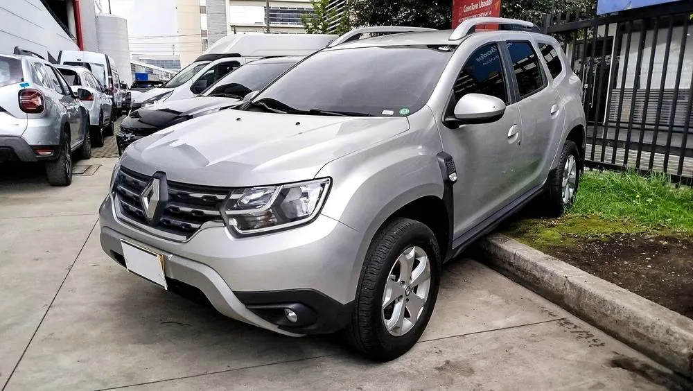 RENAULT DUSTER [2] ZEN 2022