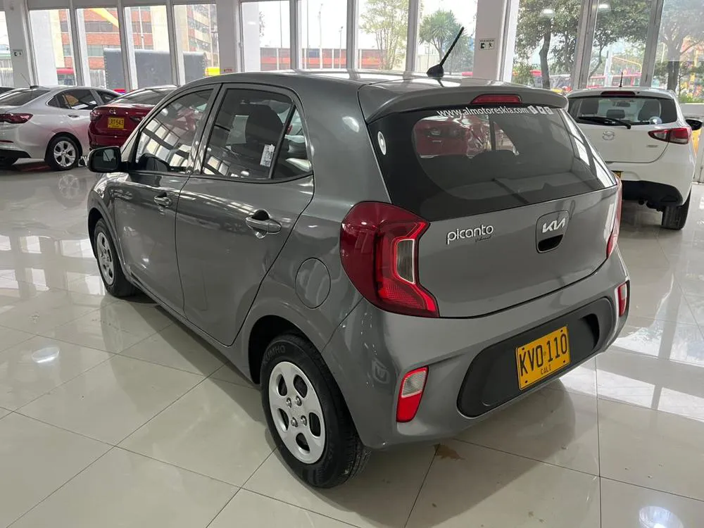 KIA PICANTO [3] VIBRANT 2023