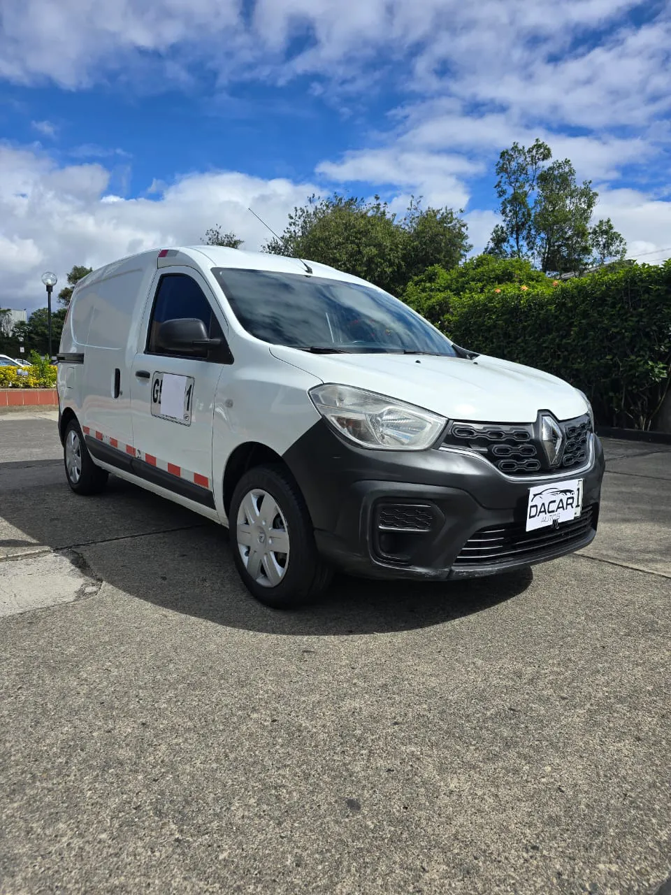 RENAULT KANGOO 2020