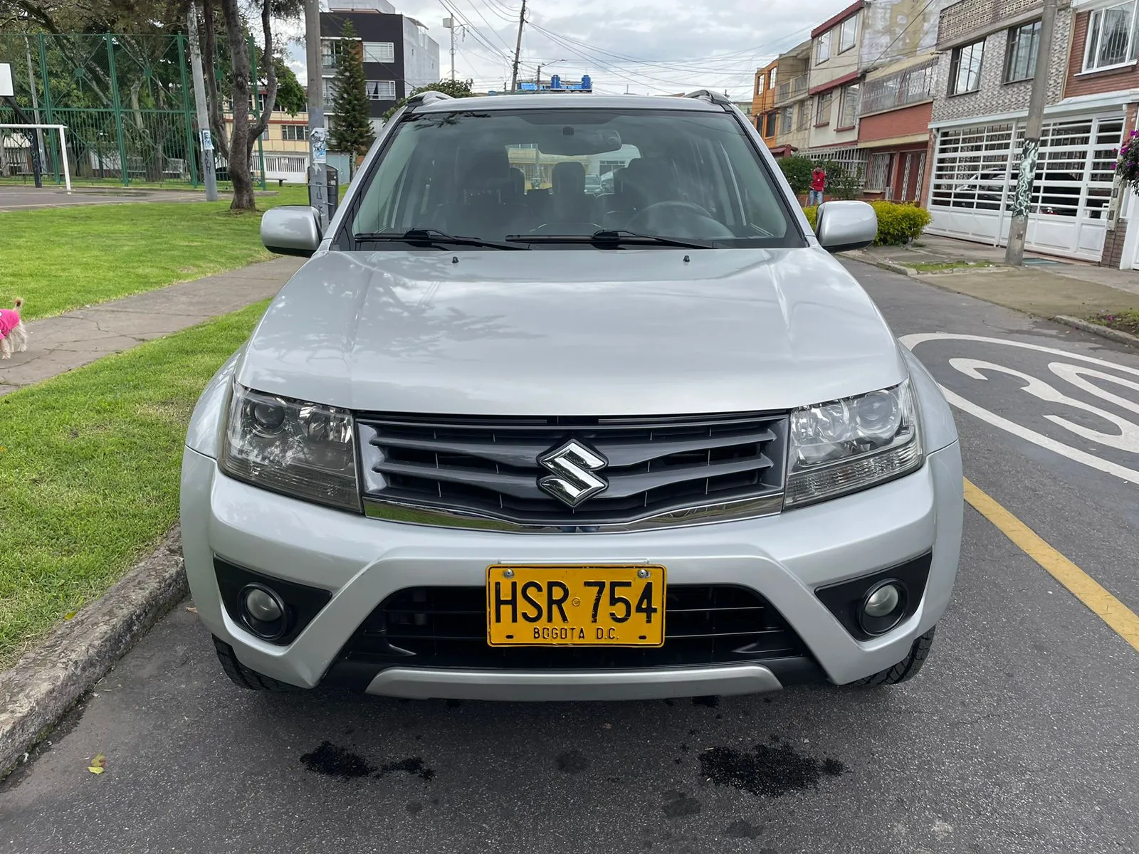 SUZUKI VITARA 2014