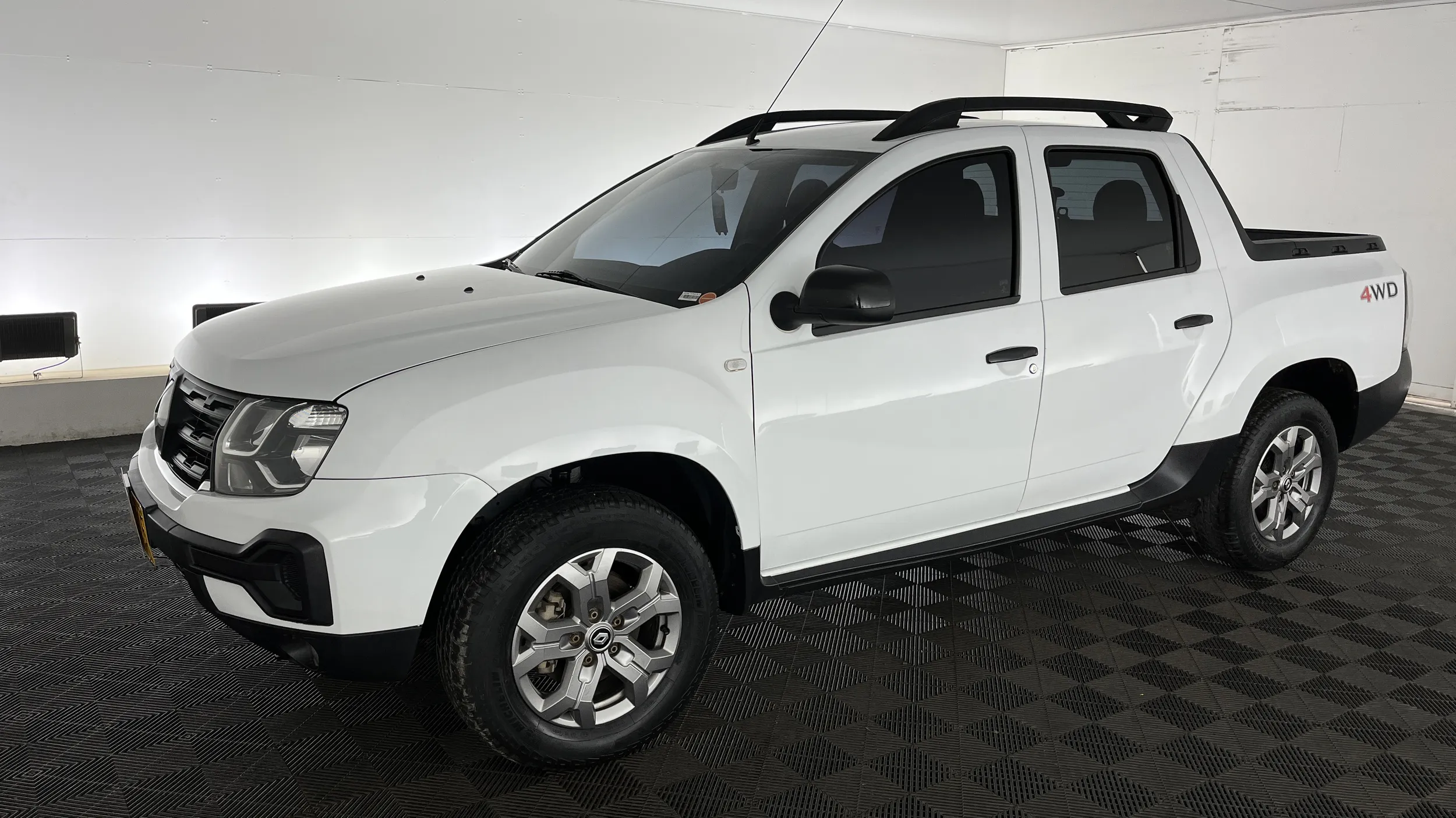 RENAULT DUSTER OROCH ZEN  2023