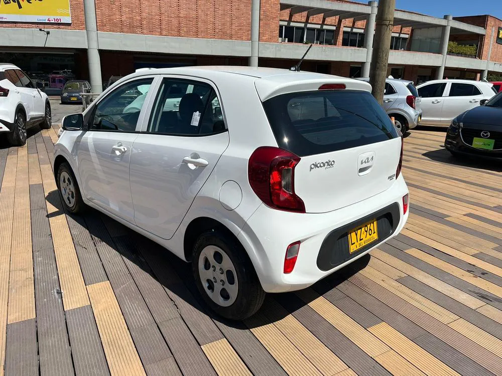 KIA PICANTO [3] EMOTION 2024