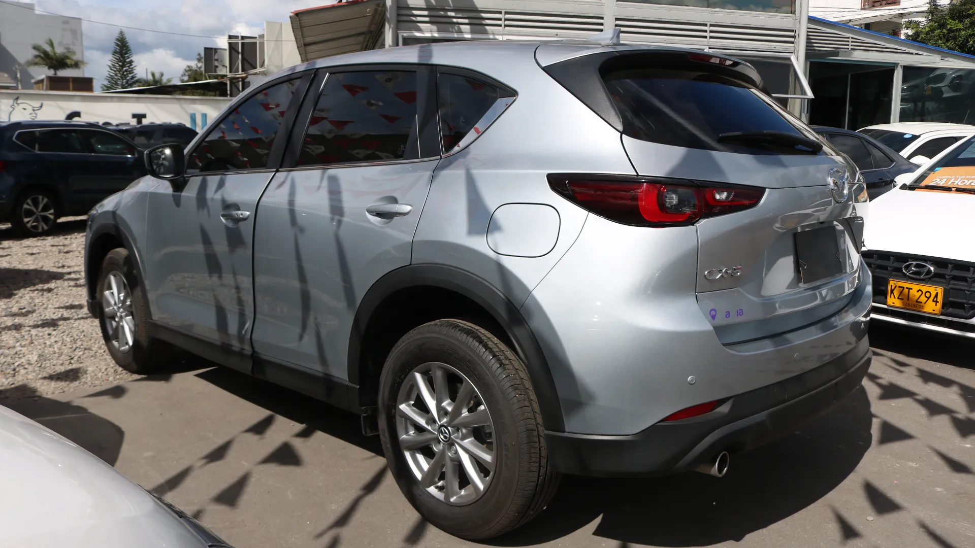 MAZDA CX5 [FL] TOURING 2024