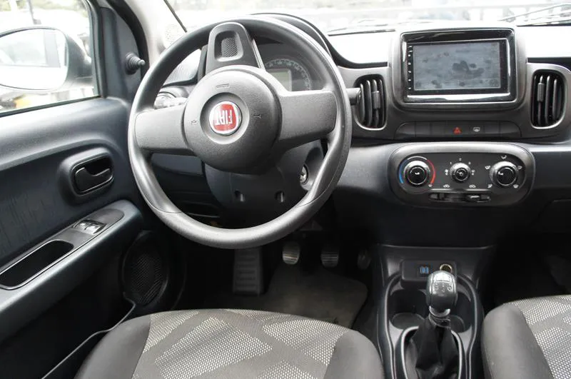 FIAT MOBI 2021