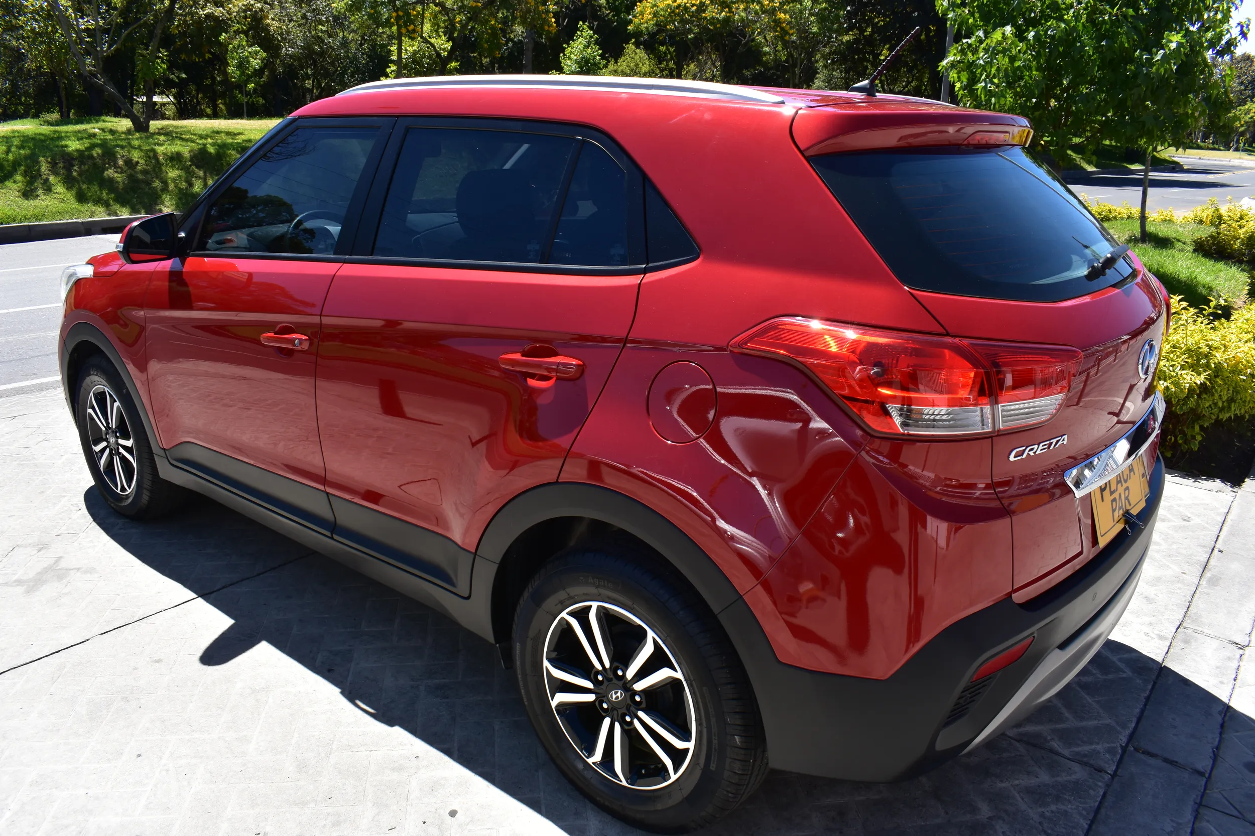 HYUNDAI CRETA 2019