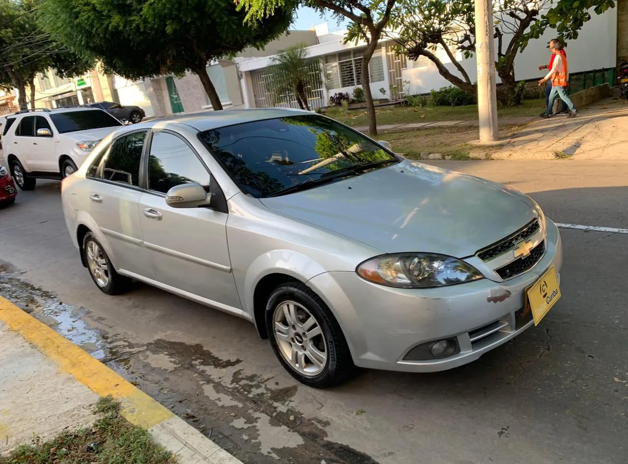 CHEVROLET OPTRA 2011