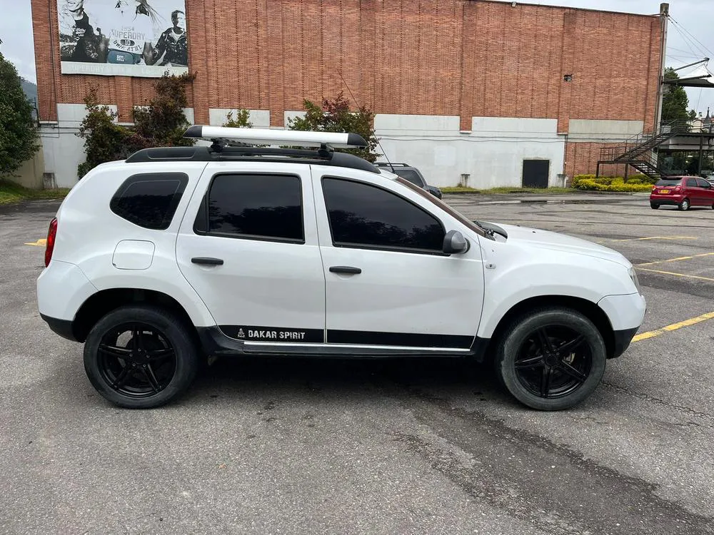 RENAULT DUSTER EXPRESSION 2016