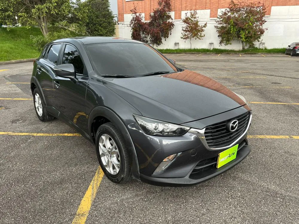 MAZDA CX3 GRAND TOURING 2017