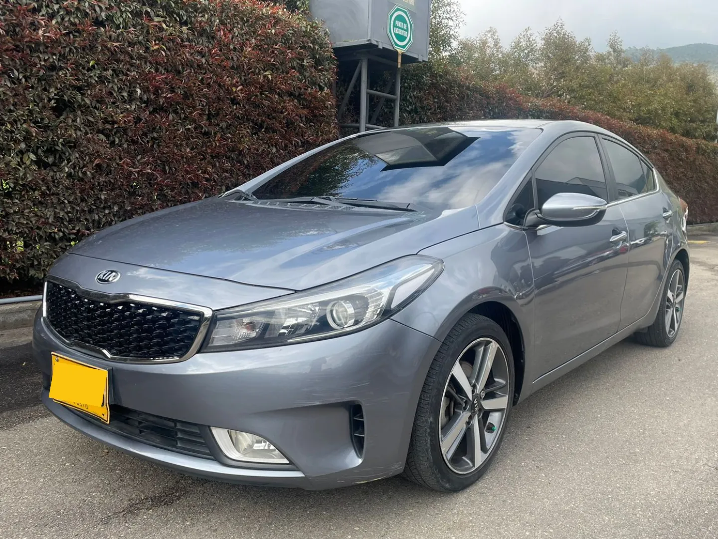 KIA CERATO PRO 1.6L 2017