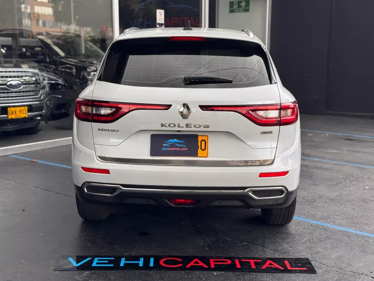 RENAULT KOLEOS 2019