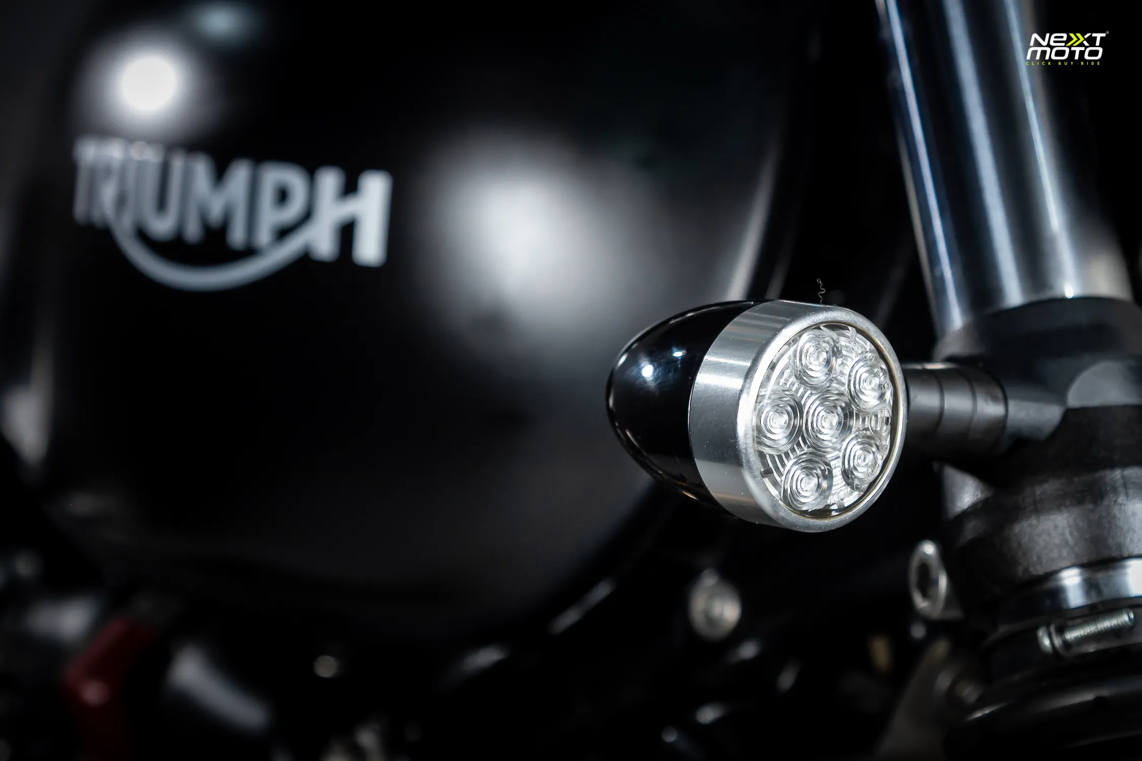 TRIUMPH STREET TWIN 2017