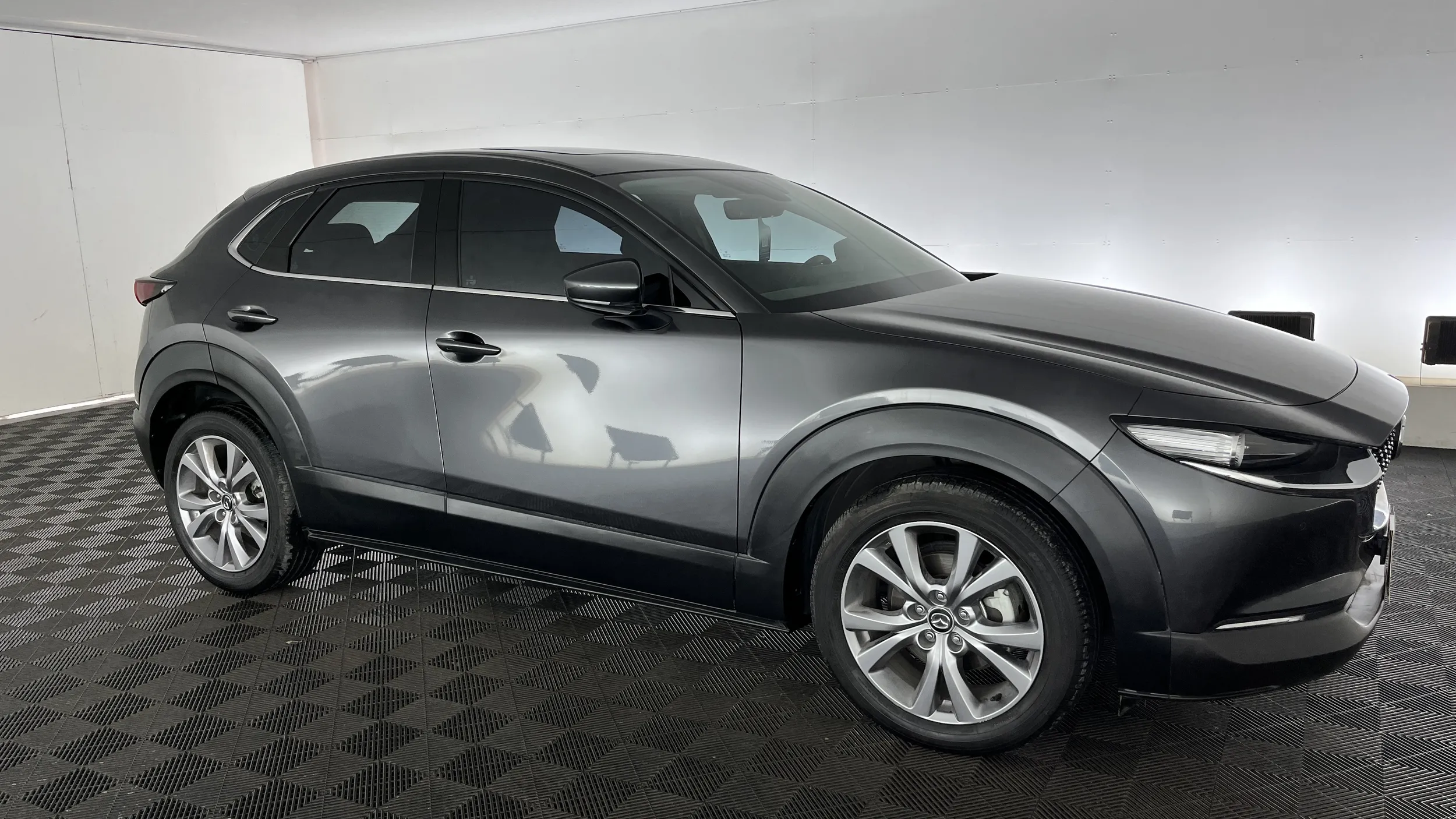 MAZDA CX30 GRAND TOURING 2021