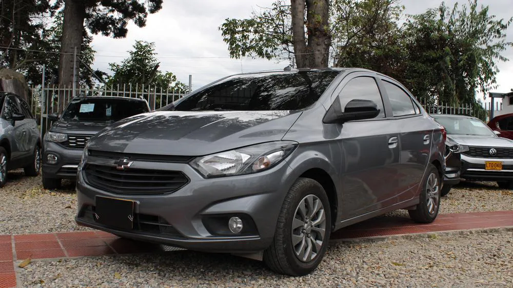 CHEVROLET JOY HATCHBACK LT 2023