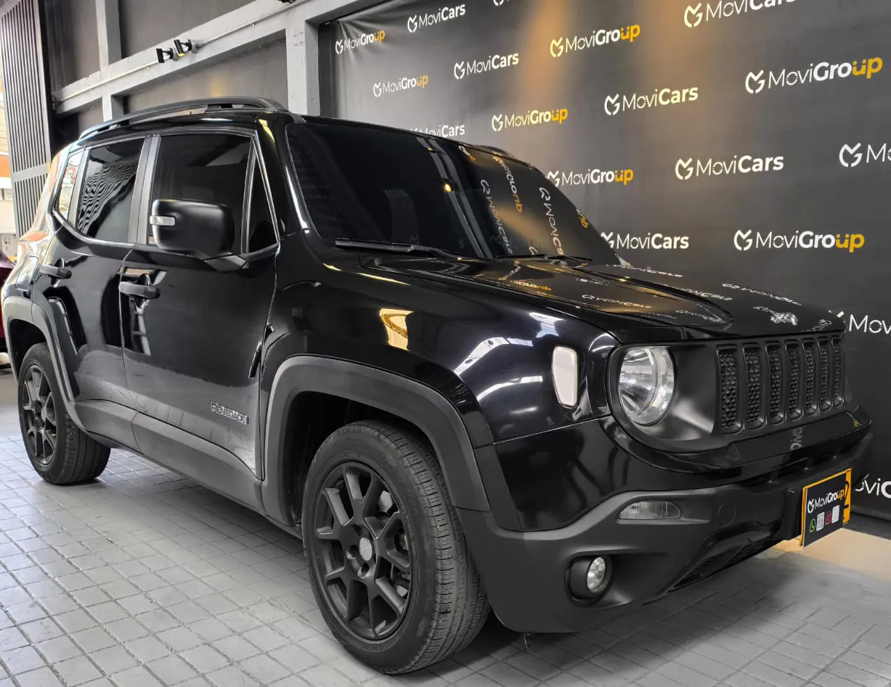 JEEP RENEGADE LIMITED 2020