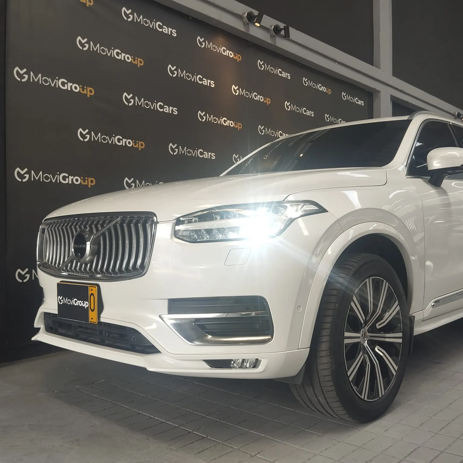 VOLVO XC90 T6 AWD BITURBO 2020