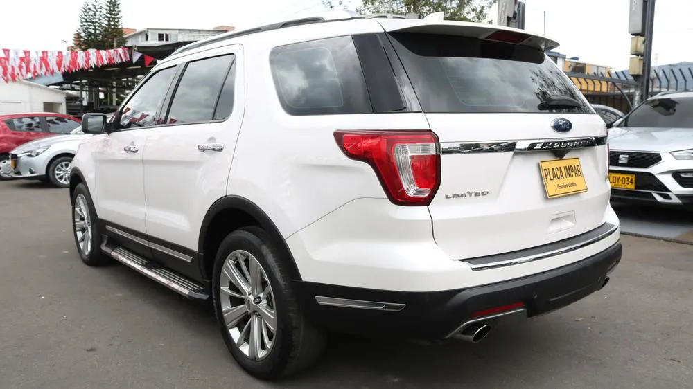 FORD EXPLORER [5] [FL] LIMITED 2019