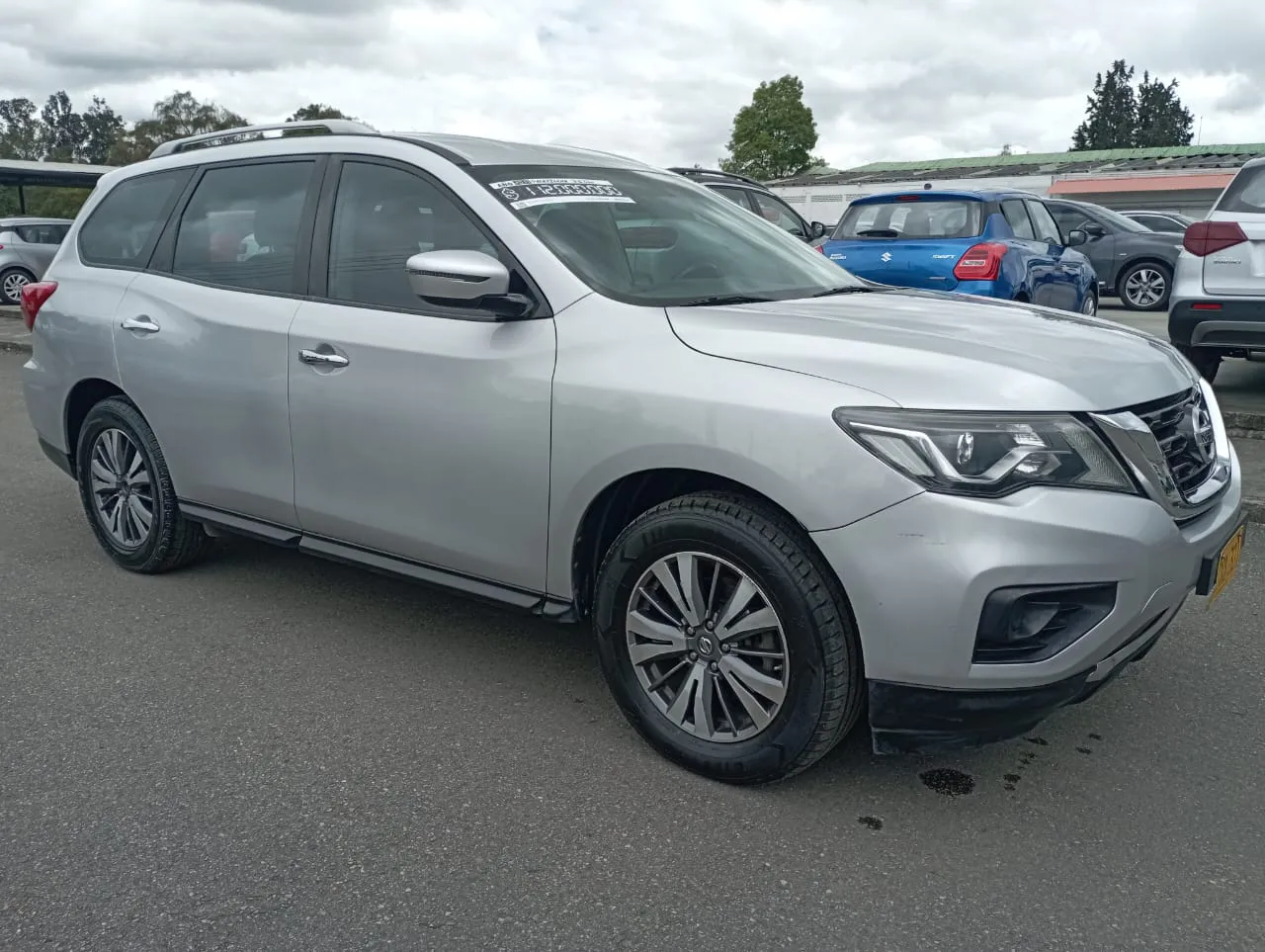 NISSAN Pathfinder Sense 2017