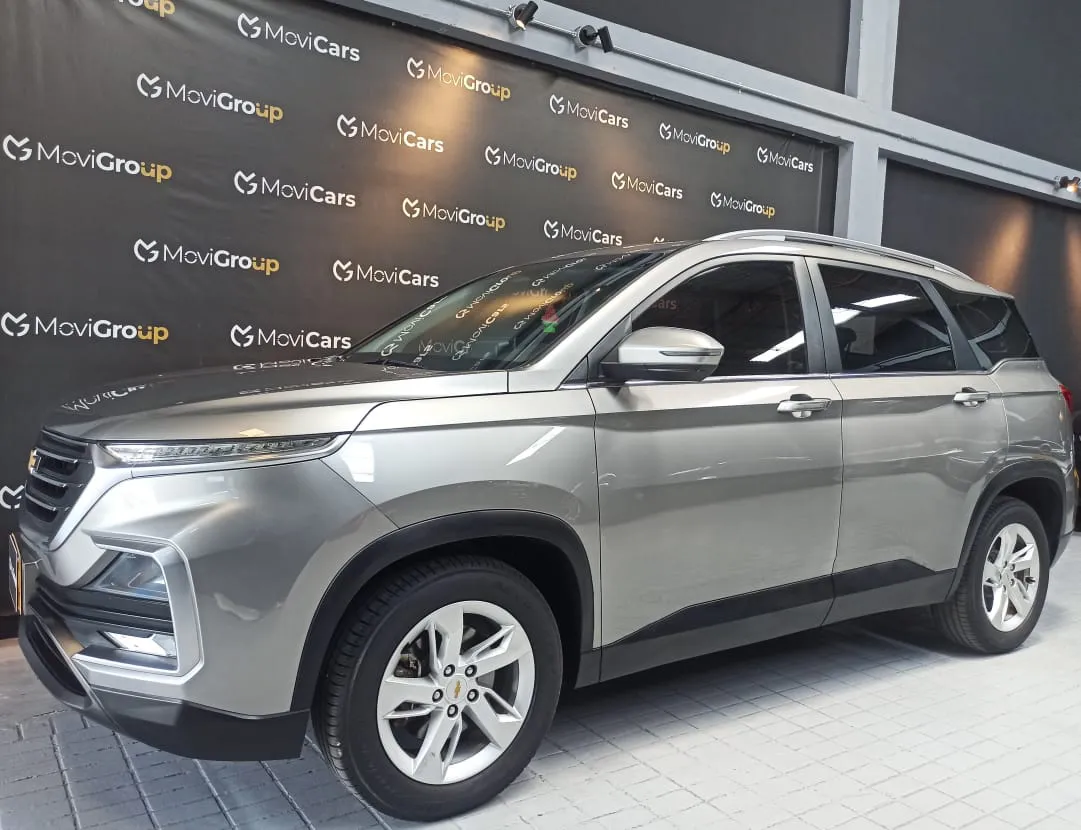 CHEVROLET CAPTIVA SPORT 2020