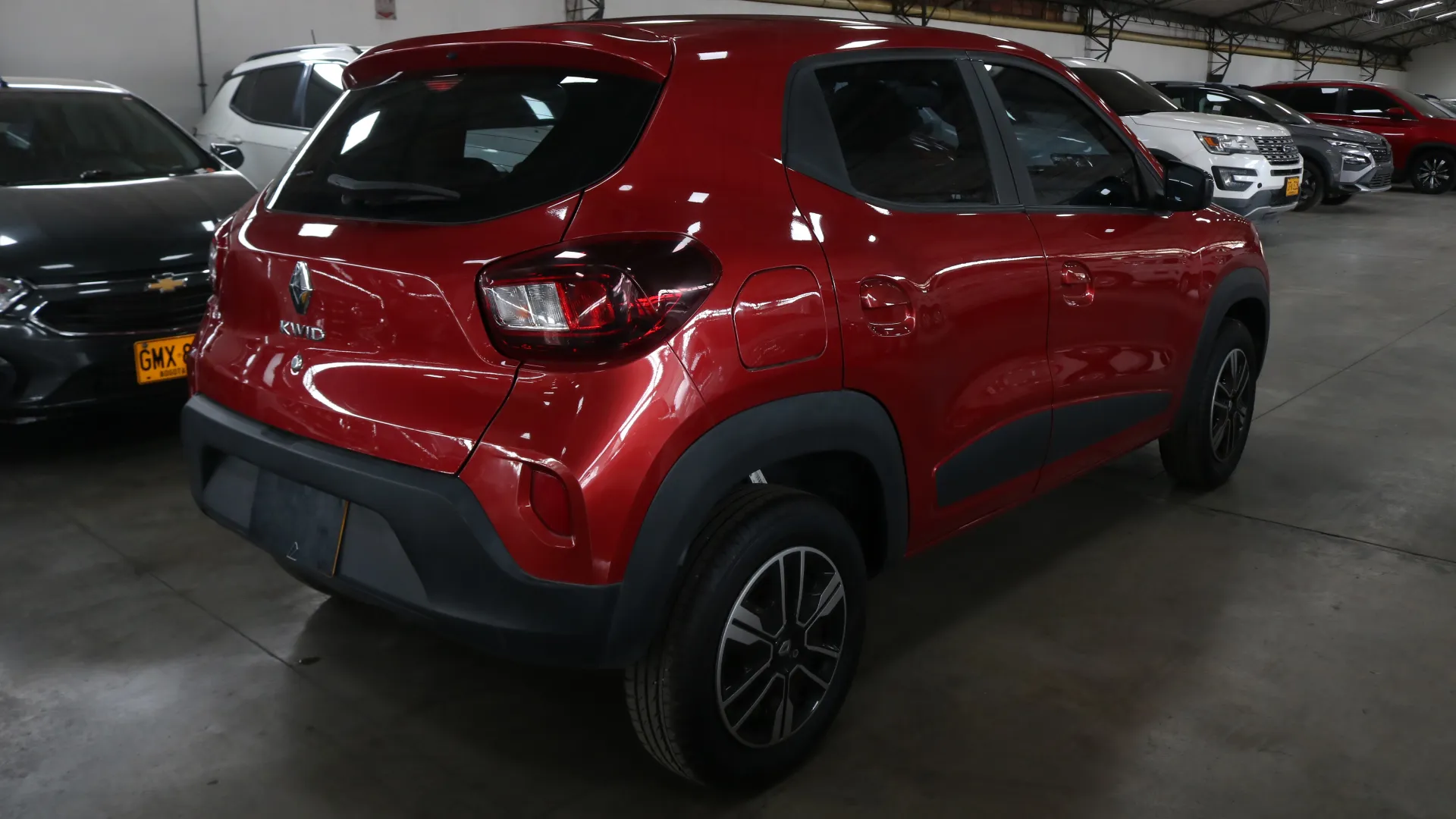 RENAULT KWID OUTSIDER 2023