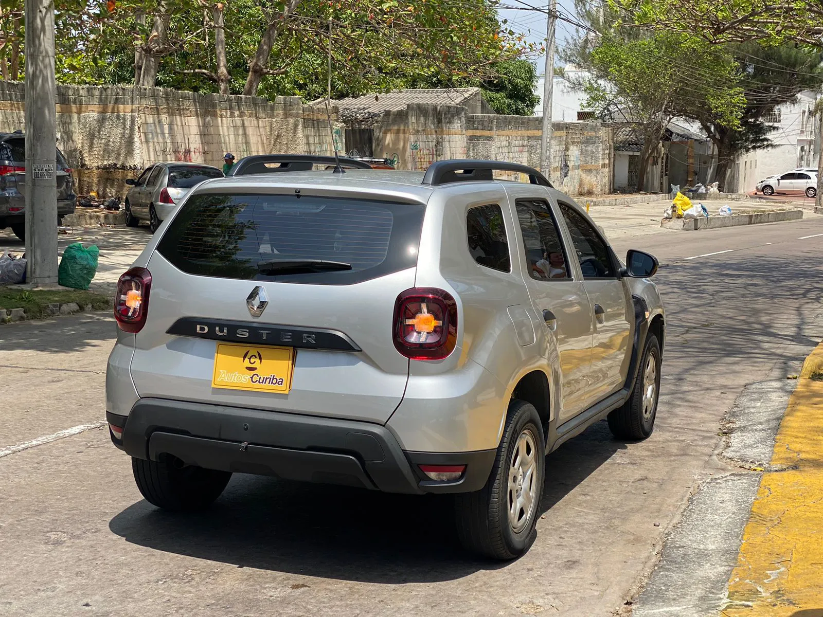 RENAULT DUSTER 2023