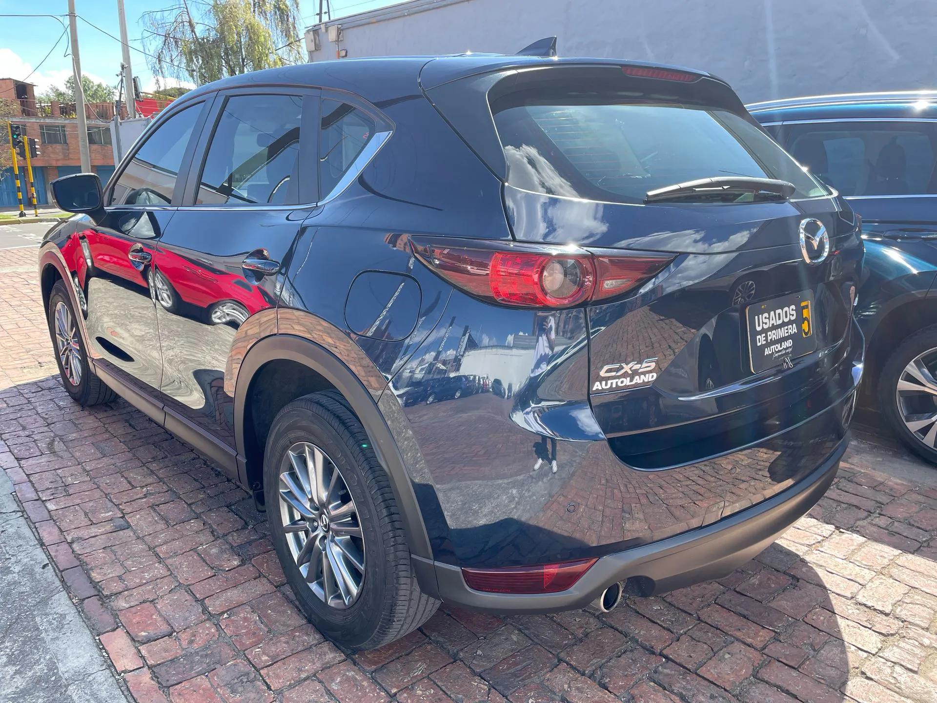 MAZDA CX5 GRAND TOURING 2019