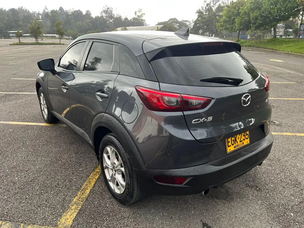 MAZDA CX3 GRAND TOURING 2017