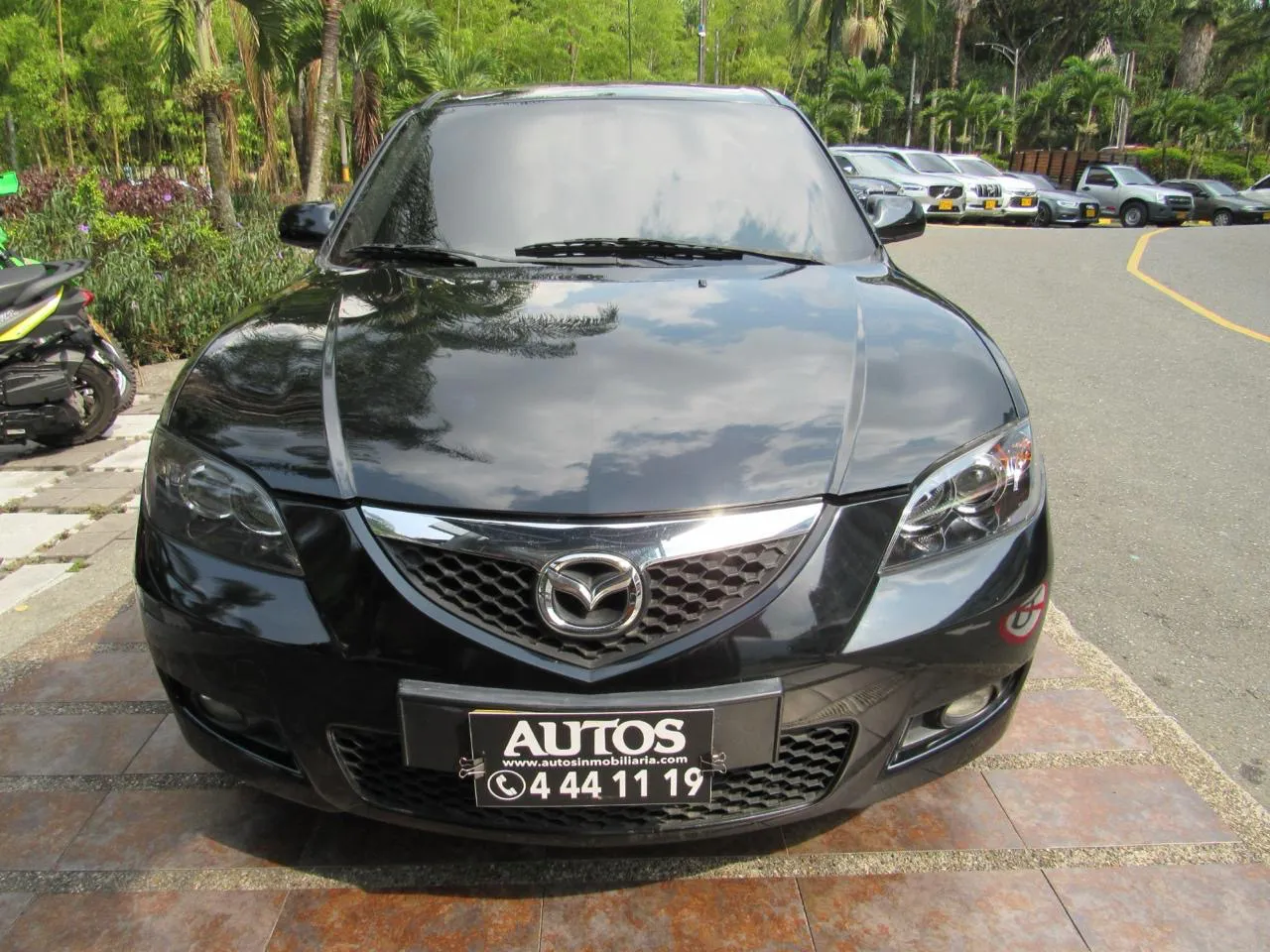 MAZDA 3 2009