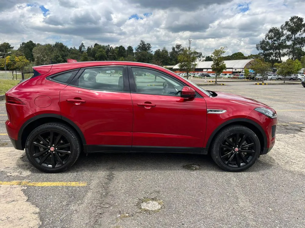 JAGUAR E PACE 2.0 I4 SE 2018