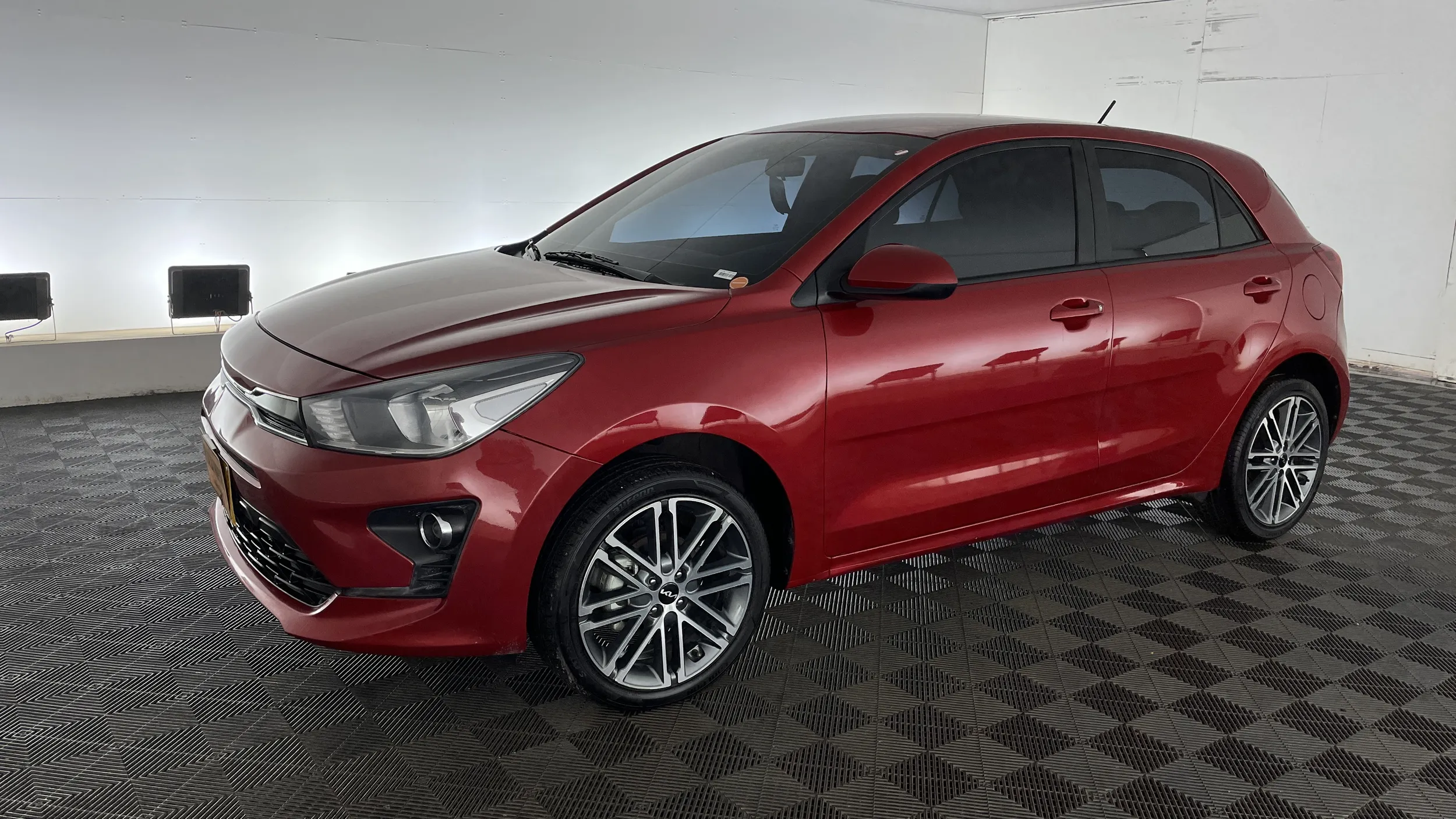 KIA Rio VIBRANT 2023