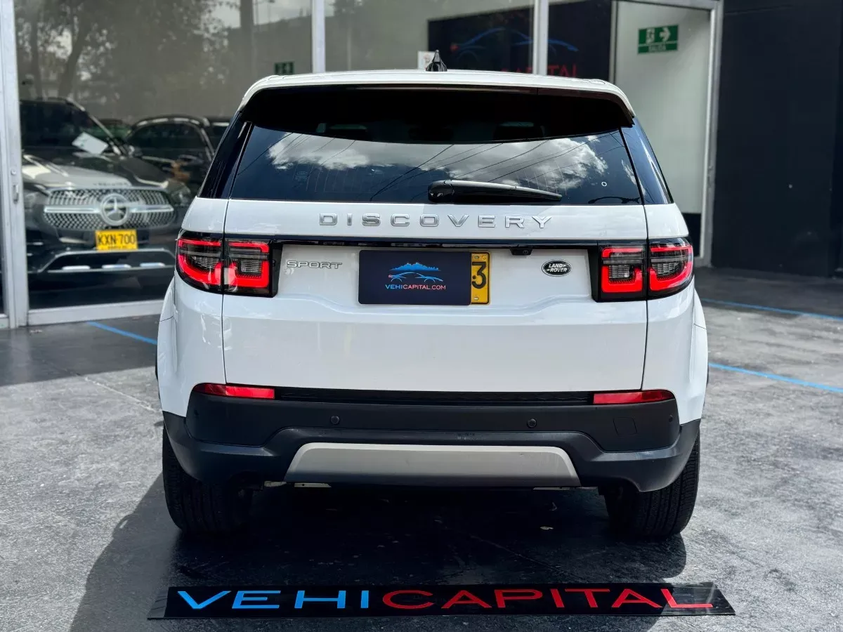 LAND ROVER DISCOVERY SPORT S [Si4] 2021