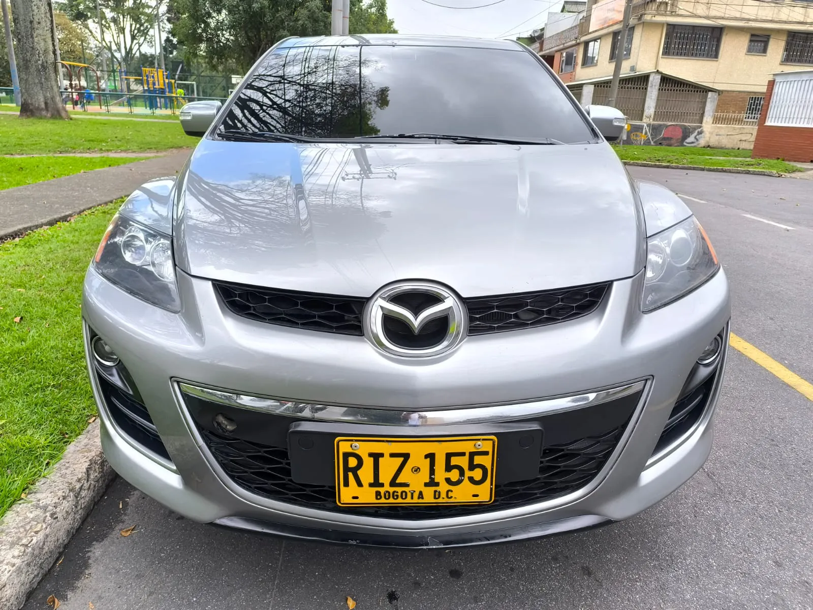 MAZDA CX7 CX7L30 2011