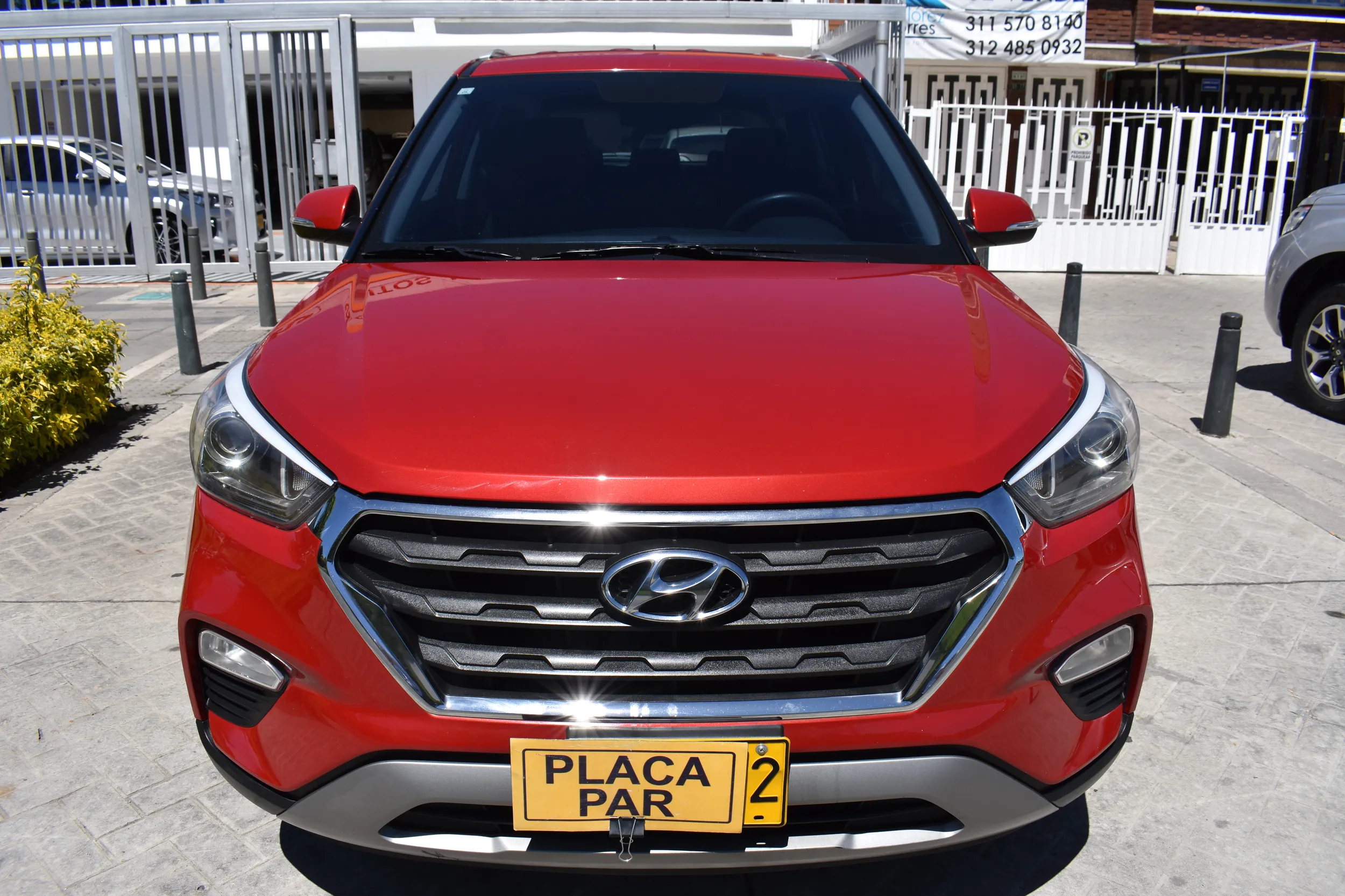 HYUNDAI CRETA 2019