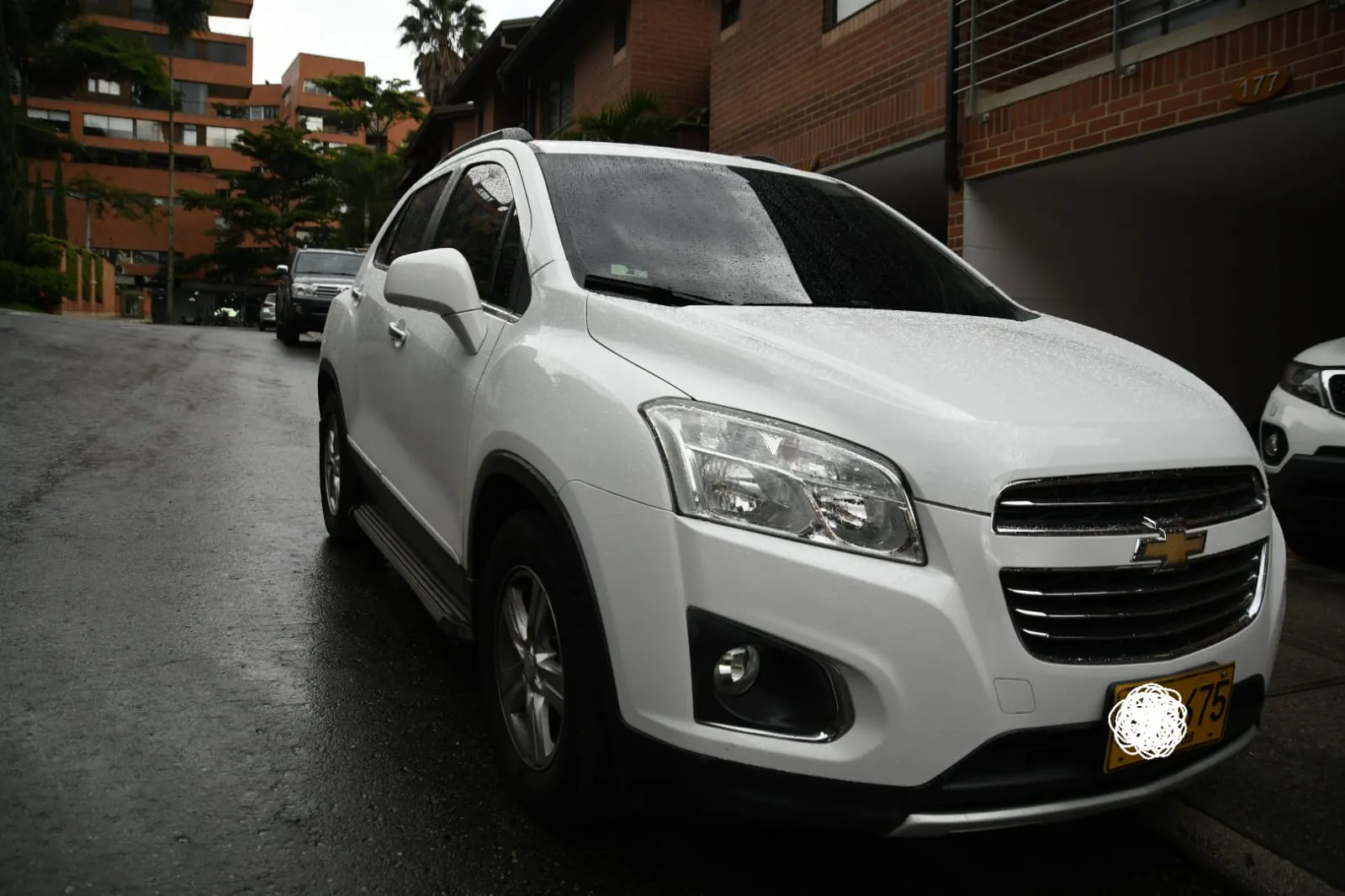 CHEVROLET TRACKER [FL] LT 2017