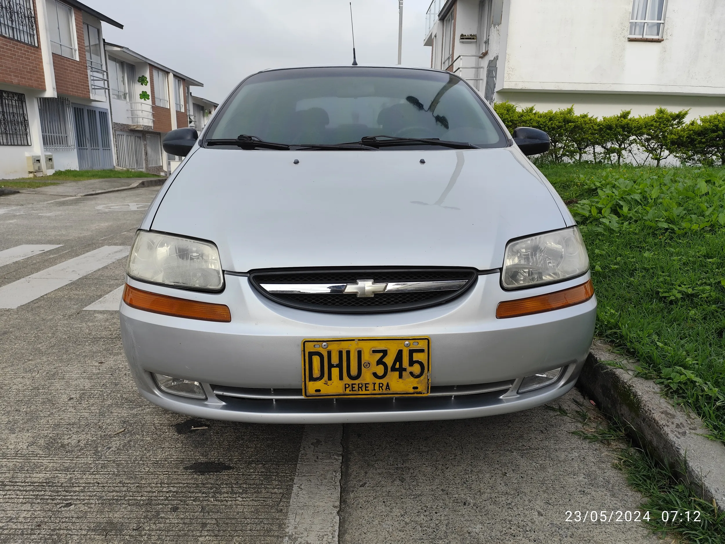 CHEVROLET AVEO 2013