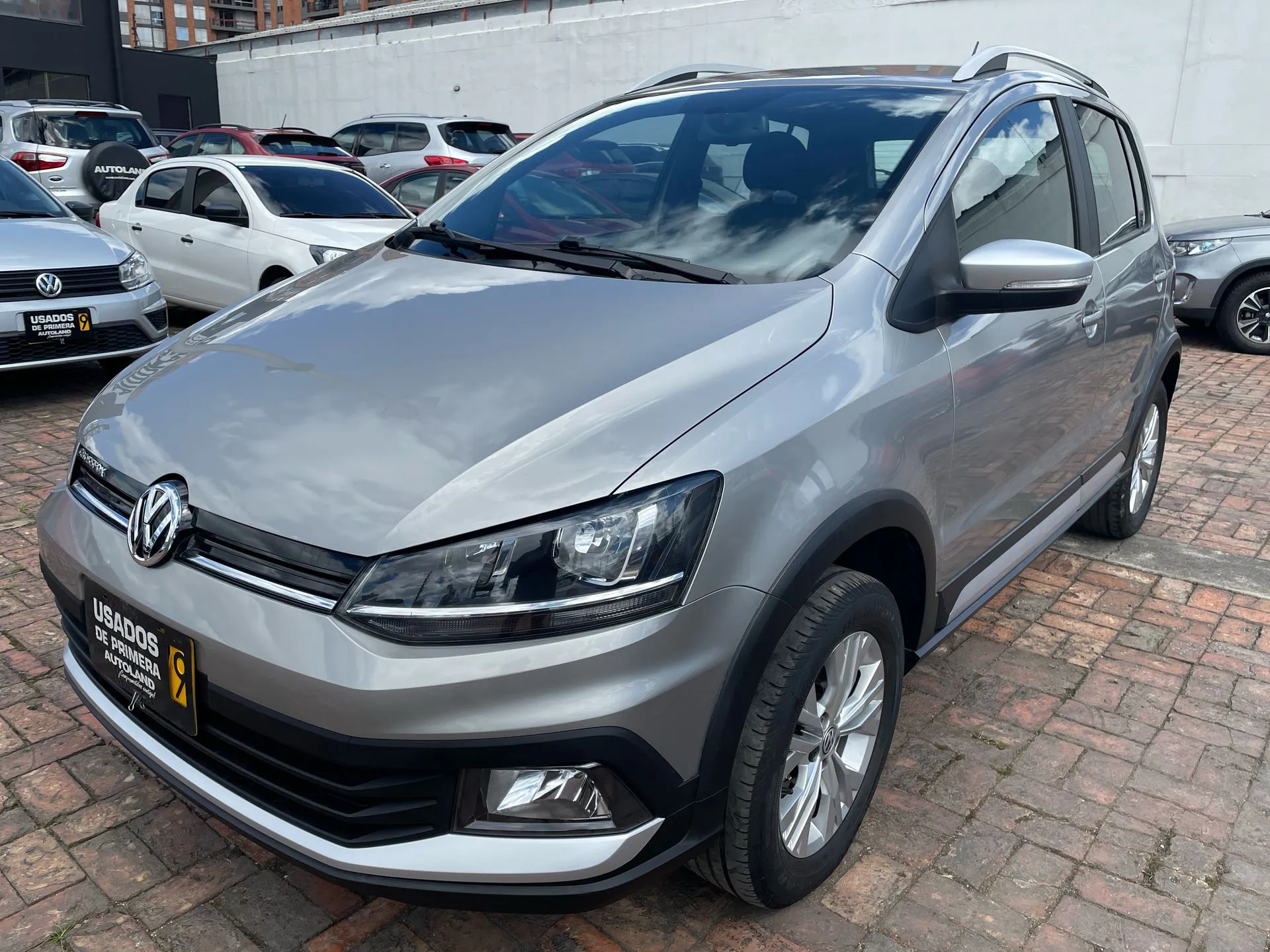 VOLKSWAGEN CROSSFOX 1.6L 2018