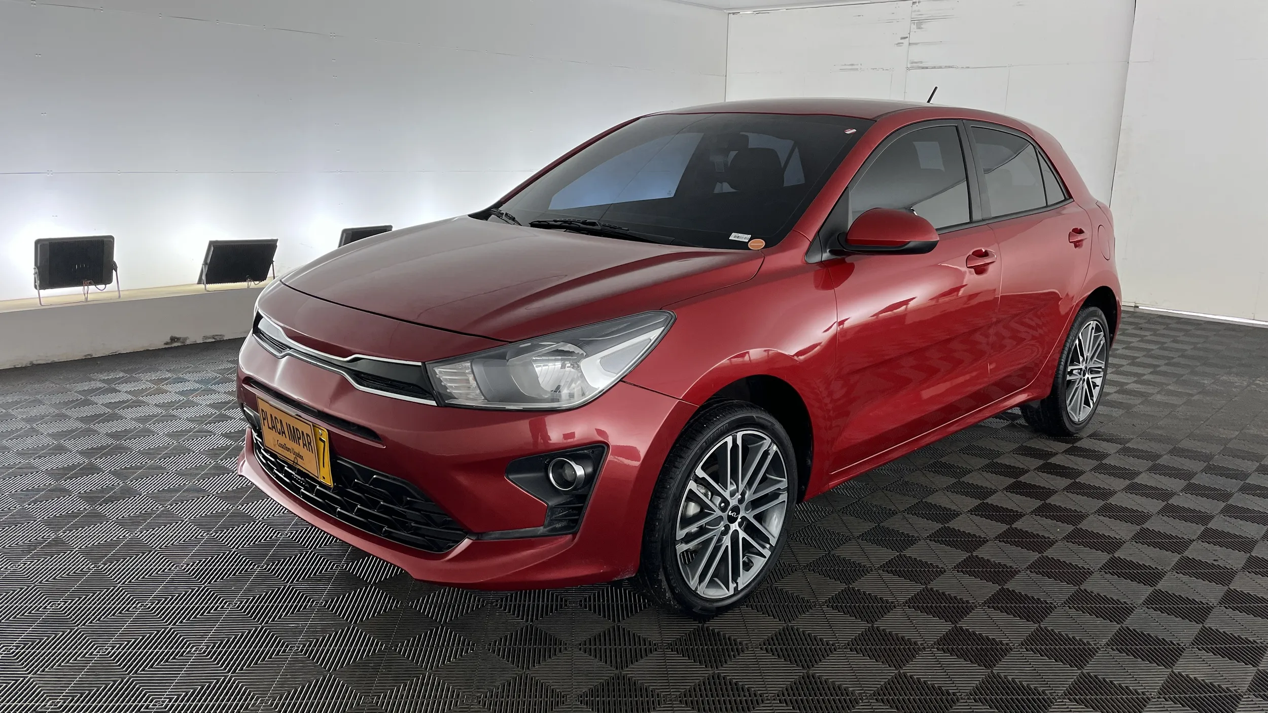 KIA Rio VIBRANT 2023