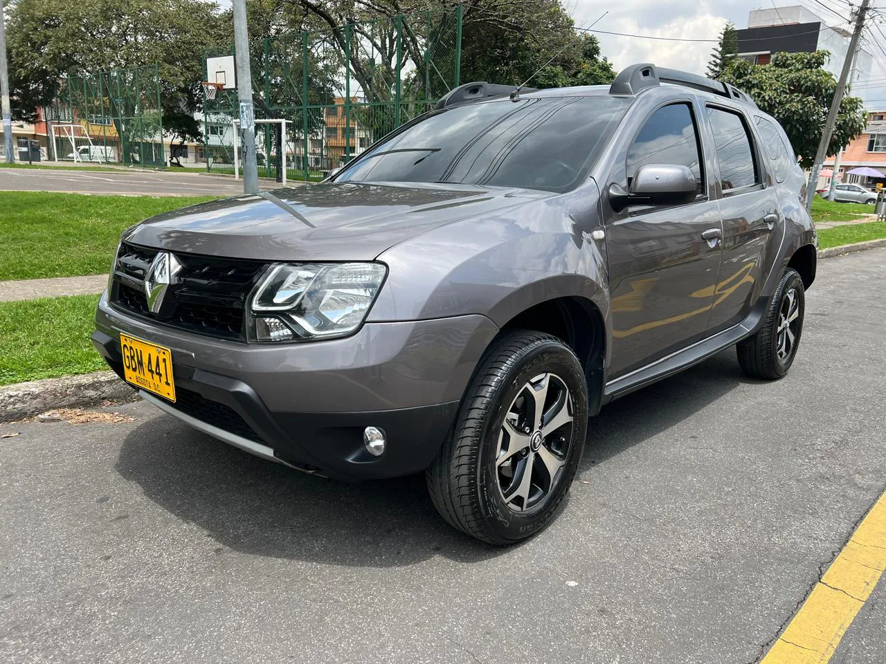 RENAULT DUSTER 2020