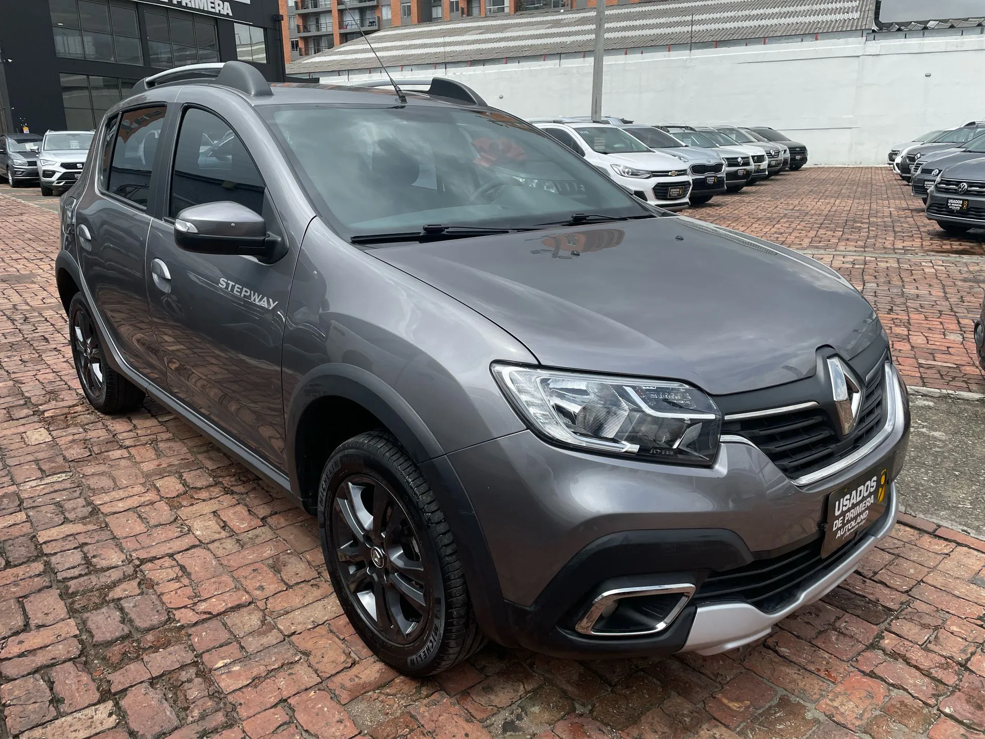 RENAULT STEPWAY ZEN 2021