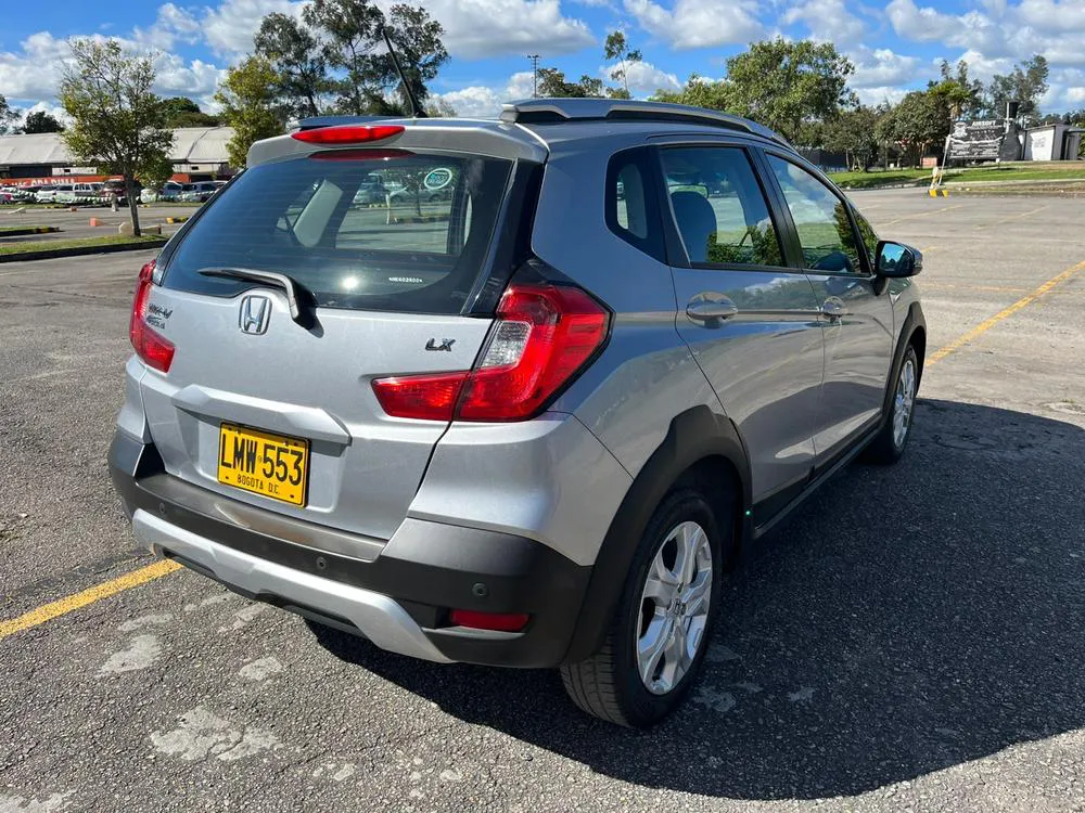 HONDA WRV LX 2022