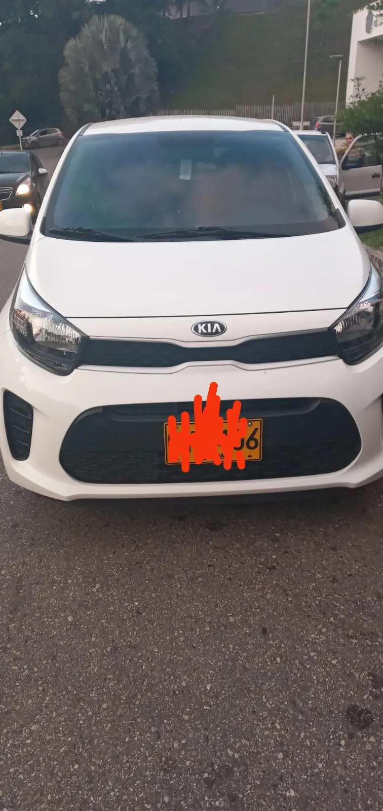 KIA PICANTO VIBRANT 2020