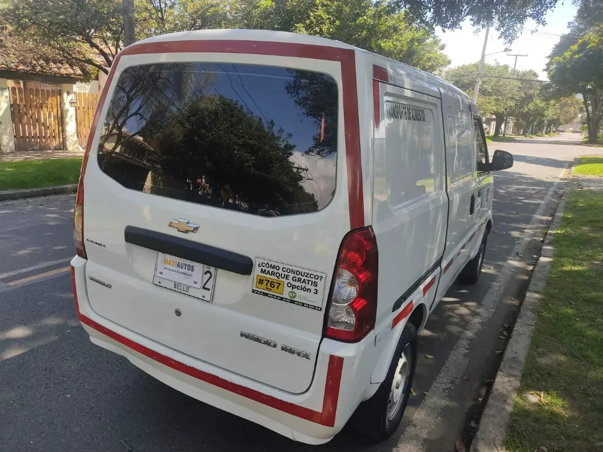 CHEVROLET VAN N300 CARGO PLUS 2021