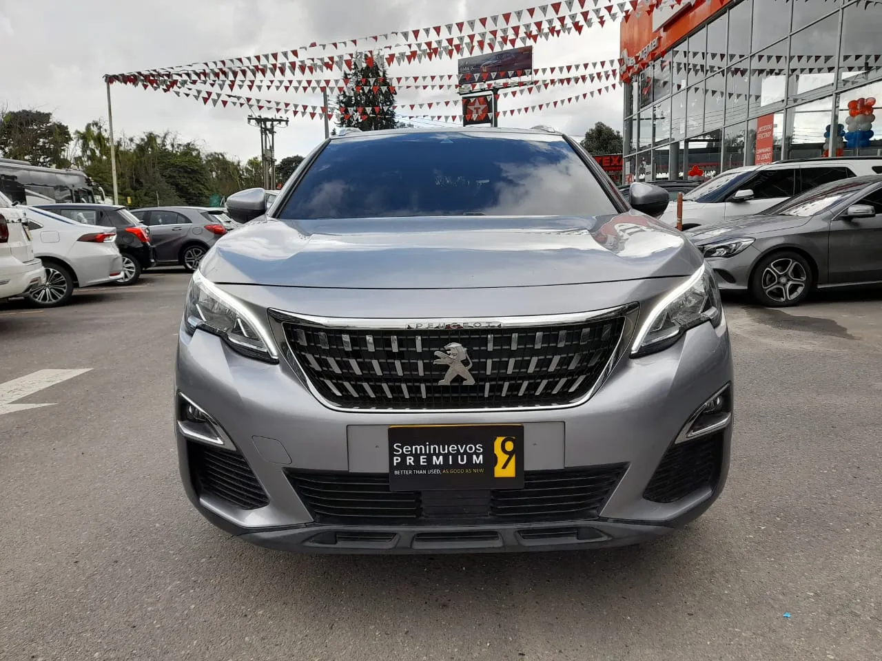 PEUGEOT 3008 [2] ACTIVE 2020