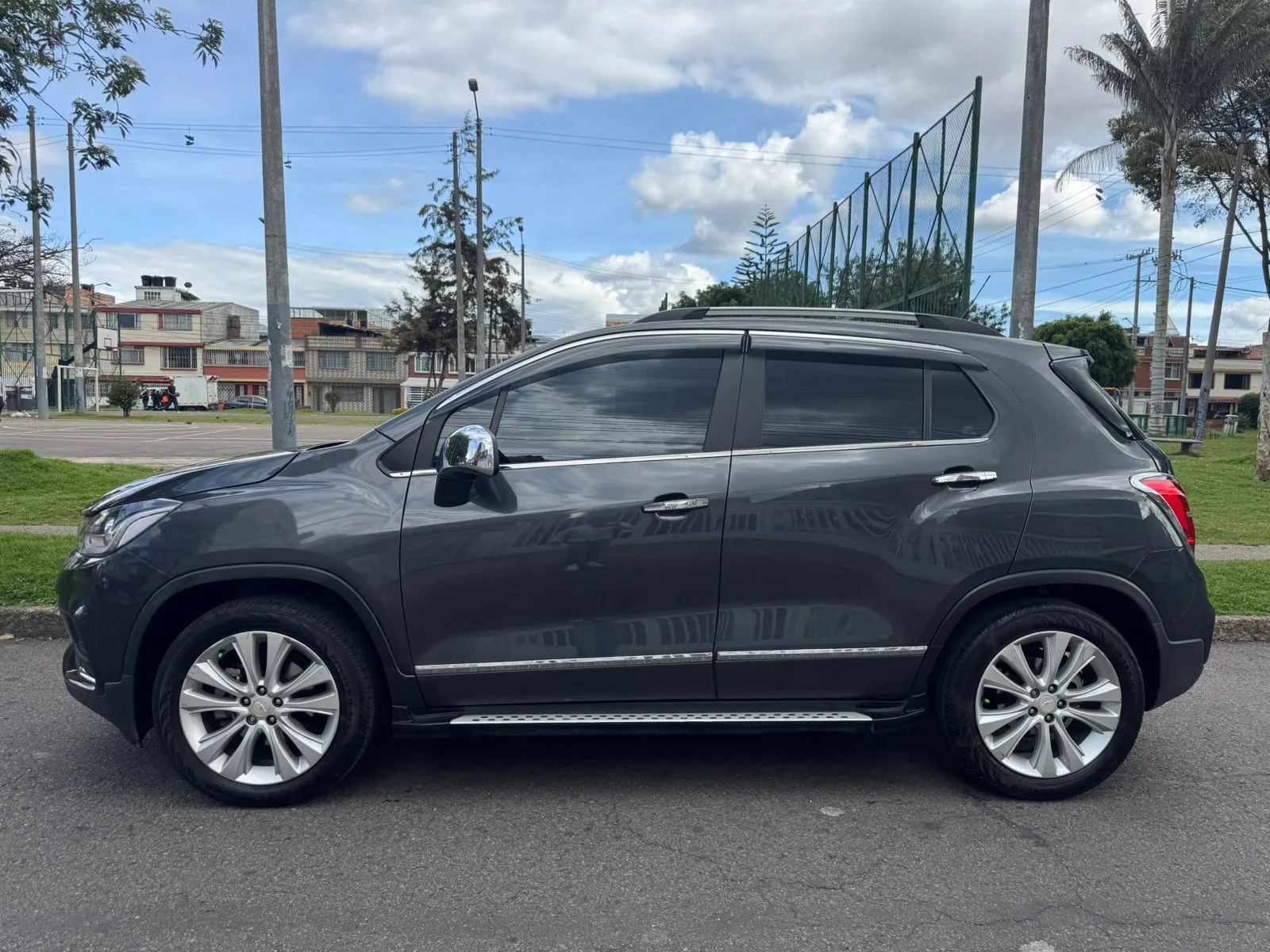 CHEVROLET TRACKER PREMIER 2019